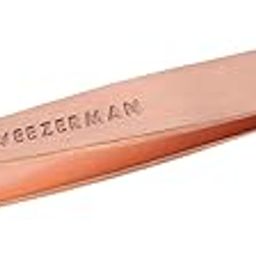 Tweezerman Stainless Steel Slant Tweezer (Rose Gold), 1 Count-52