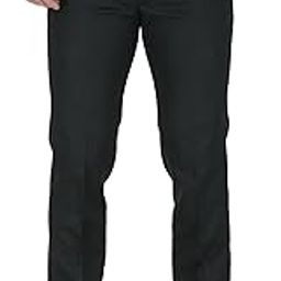 UptoDate Mens Classic Polycotton Poly Viscose Formal Trouser for Men Business Office Wear Pants-image-59