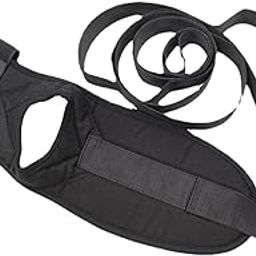 CALANDIS™ Foot And Calf Stretcher Training Belt Hamstring Stretcher For Leg Thigh Foot | Yoga Straps | Yoga & Pilates | Fitness, Running & Yoga-image-63