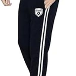 Men's Regular Fit Active Runing Cotton Jogging Trackpants for Men Pack of 1-image-31