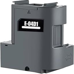 Duplex DTC T04D1 Maintenance Box for Use in Epson L6160, L6170, L6190, M1140, M1170, M1180, M2140, M2170, M3140, M3170, M3180 Printers (OEM Code : T04D1 - C13T04D100)-image-27