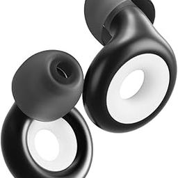Goalcraft Store 2 Ear Plugs – Ultra-Comfy Reusable Noise-Reducing Earplugs For Sleep, Deep Focus, Travel, Noise Sensitivity | Flexible Hearing Protection | Customizable Fit | 24dB (SNR) Noise Reduction-image-79