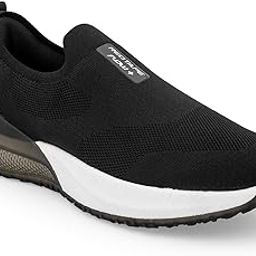 Walking Slip-on Shoes for Men | Classic Rounded Toe, Soothing Insole & Slip-On Comfort-image-72