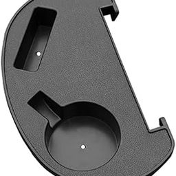 THE STYLE SUTRA® Foldable Reclining Chair Tray Clip on Chair Table for Garden Chair Camping Outdoor Black | Sporting Goods | Outdoor Sports | Camping & Hiking | Camping Furniture-11
