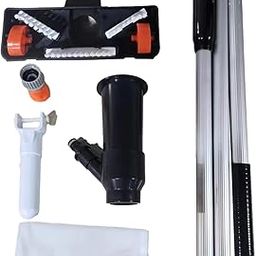 MYADDICTION 1.2M Portable Swimming Pool Vacuum Cleaner EU Connector Efficient Underwater-picture-27