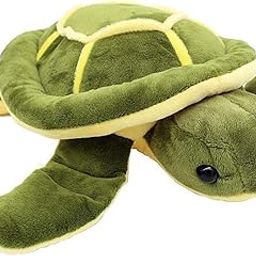 VY84 Green Turtle Soft Stuff Toys for Kids, Children, Baby Girls, Stuff Animals Soft Toys - 25 cm-picture-9
