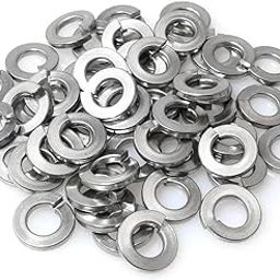 B.K.Jagan & Co Spring Washer (Pack of 25) (6 MM)-image-17