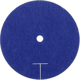 ATORSE Fencing Guard Pad Foil Hand Protector Guard Epee Guard Pad for Epee Foil Blue-image-42