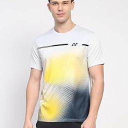 Yonex Junior Round Neck T-Shirt 2874JR |Badminton |Tennis |Squash| TruAir Lite | TrueBreeze Tech | Lightweight & Fast-Dry | Moisture Absorbing | Cool, Dry & Stylish-image-70