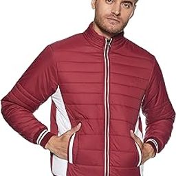 Men's Polyester Short Length Jacket-picture-11