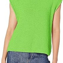 Women's Sage Cotton Tape Vest-picture-23