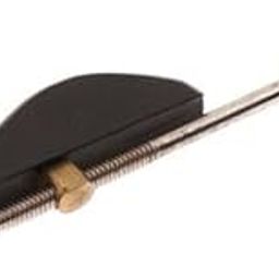 CALANDIS 4xBlack Sandalwood Erhu Bow Hook Screw Head Erhu Bow Adjust Tool Accessory | Erhus | Folk & World | String-image-3
