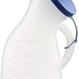Premium Plastic Urine Pot – Hygienic and Easy to Carry – (ASSORTED)-picture-11