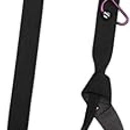 The Style Sutra Yoga Mat Strap Lightweight Yoga Mat Carrier Holder for Yoga Exercise Mat Gym Black Gray|Sporting Goods | Fitness, Running & Yoga | Yoga & Pilates | Mat Carriers & Bags-image-77