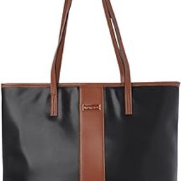Women's Smart Laptop Bag |Fits Upto 14 Inch Laptop | Office Bag-image-68
