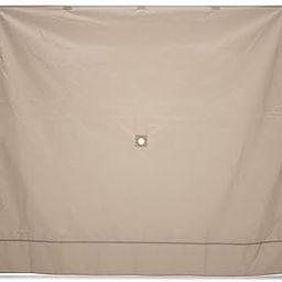 Gazelle GAZL-GA104 Waterproof Gazebo Tent Three Wind Screen Panel in Desert Brown, (Tent Not Included)-image-12