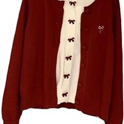 The Style SutraWomen Cardigan Sweater Elegant Long Sleeve Sweater for Work Birthday Outdoor|Clothing Shoes & Accessories | Womens Clothing | Sweaters-image-28