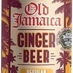 Old Jamaican Ginger Beer 330ml, Pack of 4 Cans (Imported)-picture-24