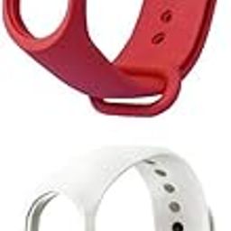 MERISHOPP®2X Smart Bracelet Wristband Anti-Lost for Mi 3 Band Replacement|Cell Phones & Accessories | Smart Watches-image-1