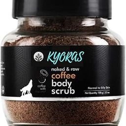 KY0RAS Coffee Body Scrub-image-7
