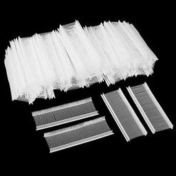 ATORSE™ 5000Pcs 25Mm/1Inch Standard Price Label Tagging Tag Machine Barbs|Business & Industrial | Retail & Services | Labeling & Tagging Supplies | Tag Guns-1