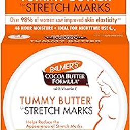 Palmer's Cocoa Butter Formula Tummy Butter for Stretch Marks, 125g-9