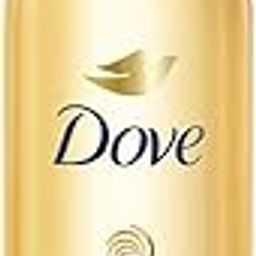 Dove All Day Nourish + UV Protect Hair Serum For All Hair Types With Bio Protein Care 48ml-40