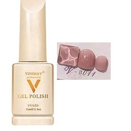Vinimay Professional UV/LED Soak Off Base Gel Polish 15ml (F11)-image-10