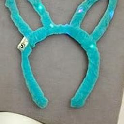 LED Rabbit Ears/Bunny Ear Design Headband/Hairband Clip Light Up Color Changing Light Bunny Headband/Flashing Hair Bands Christmas Nightclub Party Decorations Hair Accessories-image-41