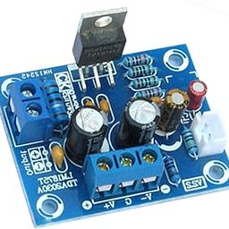 SECRET DESIRE 20W Lm1875T Mono Channel Audio Hifi Amplifier Board Module Diy Kit-29