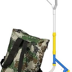 Enakshi (LABEL) Creations Fertilizer Spreader Manual Fertilizer Sprayer for Corn Vegetables Sugar CaneHome & Garden|Yard Garden & Outdoor Living|Gardening Supplies|Plant Care Soil-picture-12