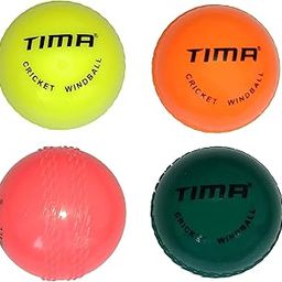 TIMA Wind Ball Made Out of Synthetic Material (Multicolor) (Pack of 4)-image-53