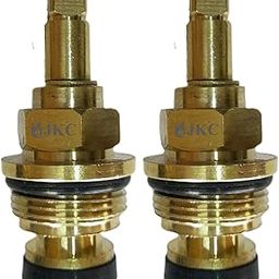 JKC Jaguar Tap Spindle for Water tap Spares and Accessories Parts for Suitable for Jaquar Type New Continental Model only (Pack of 2)-26