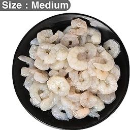 Mega Medium Prawns 500g|Peeled & Deveined| (56-66Pcs) | Frozen-image-8
