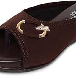Fancy doctor slippers | Soft slipper for women | Comfortable footwear for women stylish-picture-39