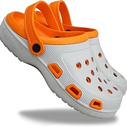 Mens Shower Shoes With Holes Dry Quickly Bath Slippers, Men's Beach Sandals, Quick-Dry Flip-Flops, Water Resistant & Lightweight, Ultra Comfortable Fit-29