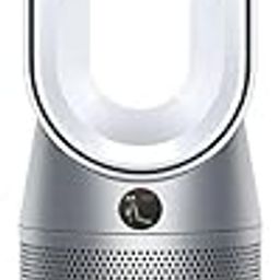 Dyson Purifier Hot+Cool Air Purifier with heater, HEPA+Activated Carbon Filter, Wi-Fi Enabled, HP07 (White)-image-6