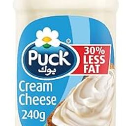 Puck Low Fat Cream Cheese Spread 240g-image-88