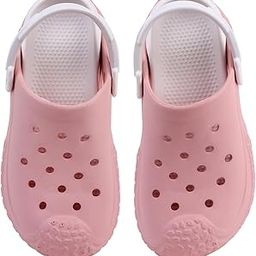 Fashionable Comfortable Lightweight EVA Heeled Clogs Sandal for Women's-picture-49