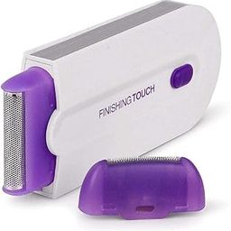 VEXLOR Finishing Touch Rechargeable Instant Painless Facial & Body Hair Remover with Adaptor ? Gentle, Rechargeable, and Effective for Women?s All-Body & Facial Hair Removal-image-37