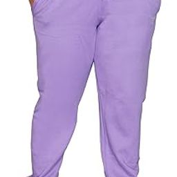 Regular Fit Winter Warm Fleece Track Pants, Lower Sports Trousers for Night and Gym Wear-image-57