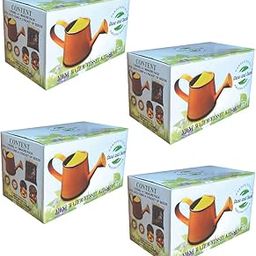 Grow Your Own Mini Water Vessel Premium Kit | Pack of 4| Best Return Gift for Kids Birthday Party - Corporate Gift - Return Gifts- Home Gardening-image-60