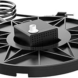 ATORSE™ Bird Bath Heater Thermostatic Control Birdbath Deicer for Patio Farm Outdoor with Pump|Home & Garden | Yard, Garden & Outdoor Living | Bird & Wildlife Accessories | Birdbaths-image-8