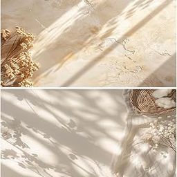Sheet 2 in 1 Product Photography Backdrop 3D Flat Lay Tabletop Double-Sided 20x29 Photo Background PVC Wrinkle Free for Small Products Food, Cosmetics Shoot (Combo 4)-25