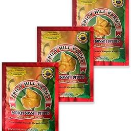 Spicy Hill Farms Dried Scotch Bonnet Pepper (Pack of 3)-21