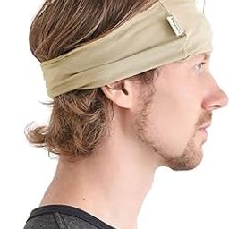 Mens Womens Elastic Bandana Headband Japanese Import Long Hair Dreads Head Wrap-image-10