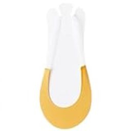 Womens No Show Socks 3 Pairs Nylon Ultra Low Cut Liner Socks Non-Slip Socks for Girl_MULTICOLOUR-picture-31