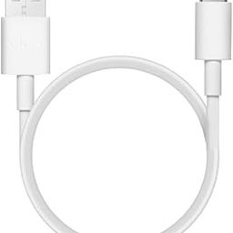 Lynacz Original 66W Flash Charging USB to C Cable Compatible with vivo V40, V40e, V40 Pro, V30, V30e, V30 Pro,V29, V29e, V25, V25 Pro, V23 (Only Cable) AS876-image-36