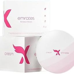 Cream X Emirates skin face whitening cream | Moisturizing cream for All skin type Face cream for Women & Men (50gm, pack of 1)-image-97