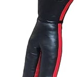 CALANDIS™ Wrestling Dummy Portable Boxing Dummy Cover for Judo Self Training Grappling 122Cm | Dummies | Training Equipment & Supplies | Boxing, Martial Arts & MMA-image-79